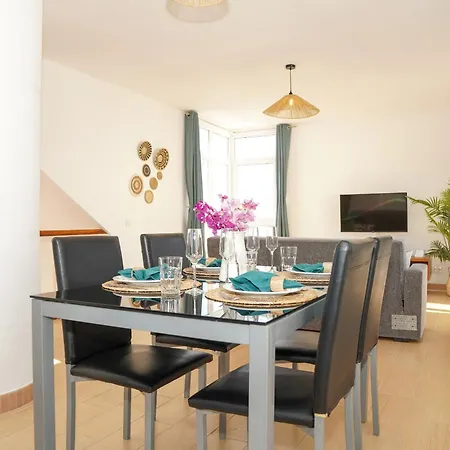 ヴィラ Catarina Ocean View *