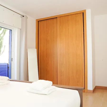 Βίλα Catarina Ocean View Αλμπουφέιρα